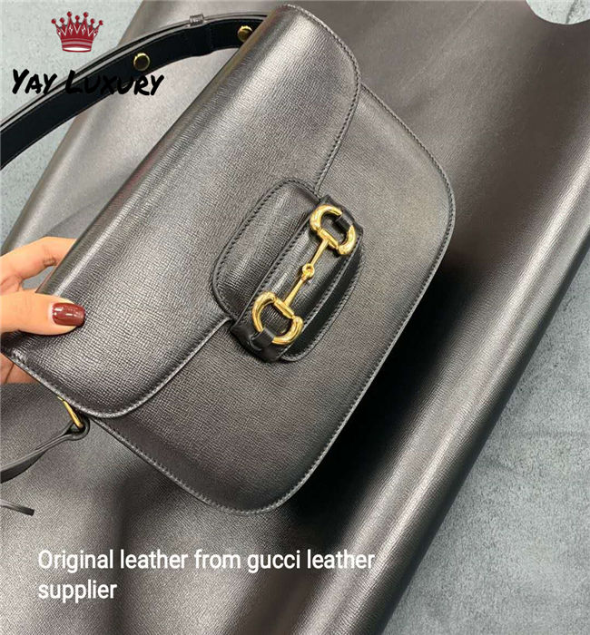 gucci 1995 horsebit shoulder bag